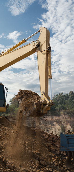 About Grier Excavating Inc